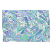 ドラゴンフライホリデー |白 枕カバー (正面)