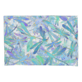 ドラゴンフライホリデー |白 枕カバー