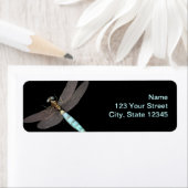 ドラゴンフライモノグラム事業 ラベル (インサイチュ)