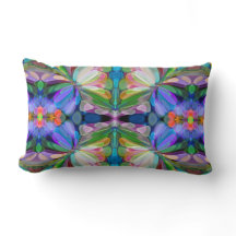 ドラゴンフライワイルドフラワーガーデン抽象芸術フローラ