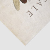 ドラゴンフライヴィンテージフランスのカルテアフターデクページ 薄葉紙 (詳細)