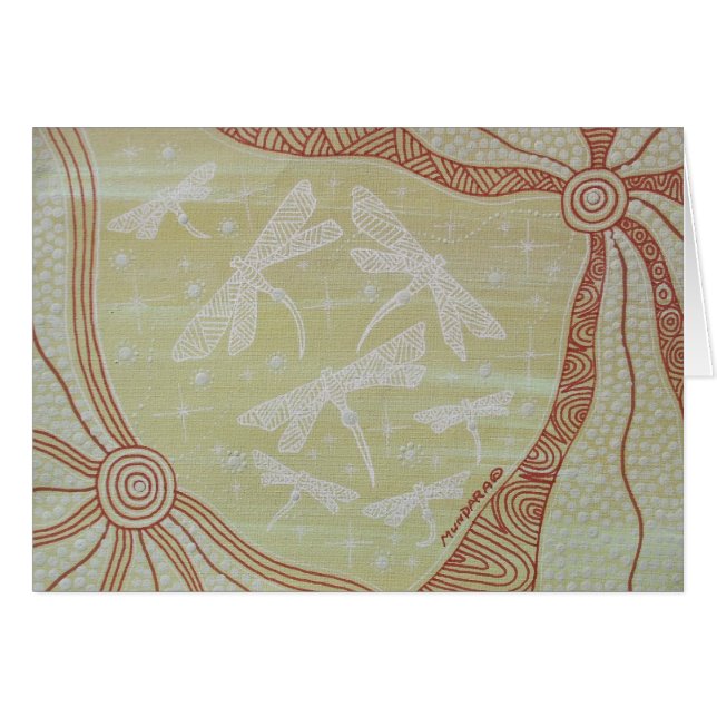 ドラゴンフライ夢 (正面横)