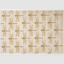 ドラゴンフライ家具デコペ紙