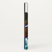 ドラゴンフライ島iPhone Xケース Case-Mate iPhoneケース (裏面/右)