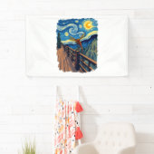 ドラゴンフライ愛好家ドラゴン芸術的フライ 横断幕 (インサイチュ)