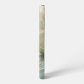 ドラゴンフライ湖自然野生生物 SAMSUNG GALAXYケース (左側面)