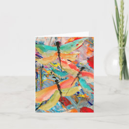 ドラゴンフライ狂 カード