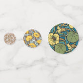 ドラゴンフライ睡蓮マーシュアールヌーボー コンフェッティ (正面)