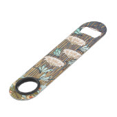 ドラゴンフライ睡蓮マーシュアールヌーボー スピード栓抜き (裏面アングル)