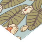 ドラゴンフライ睡蓮マーシュアールヌーボー テーブルクロス (アングル)