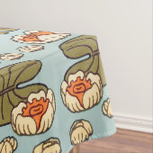 ドラゴンフライ睡蓮マーシュアールヌーボー テーブルクロス (インサイチュ)