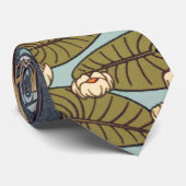 ドラゴンフライ睡蓮マーシュアールヌーボー ネクタイ (ロール)