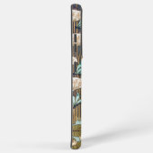 ドラゴンフライ睡蓮マーシュアールヌーボー SAMSUNG GALAXYケース (右側面)