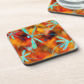 ドラゴンフライ砂漠フリット コースター (左側)