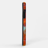 ドラゴンフライ砂漠フリット Case-Mate iPhoneケース (裏面/右)