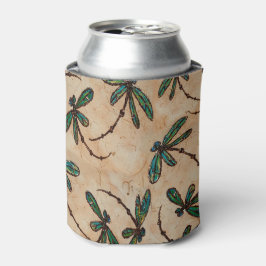 ドラゴンフライ素朴クリーム 缶クーラー