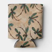 ドラゴンフライ素朴クリーム 缶クーラー (正面)