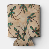 ドラゴンフライ素朴クリーム 缶クーラー (裏面)