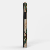 ドラゴンフライ素朴クリーム Case-Mate iPhoneケース (裏面/右)