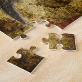 ドラゴンフライ素朴フライトジグソーパズル ジグソーパズル (側面)