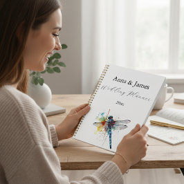 ドラゴンフライ結婚式は日付シールを保存 プランナー手帳