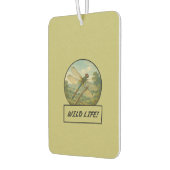 ドラゴンフライ自動車/トラック用空気清浄機 カーエアーフレッシュナー (左)