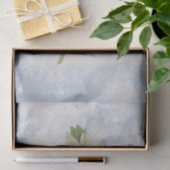 ドラゴンフライ葉グリーンヴィンテージ 薄葉紙 (ギフト)