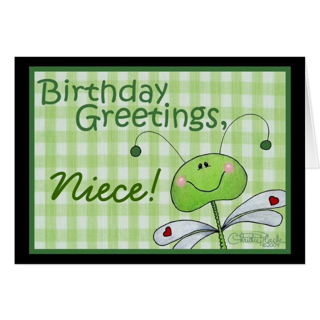 ドラゴンフライ誕生日パーソナライズ (正面横)