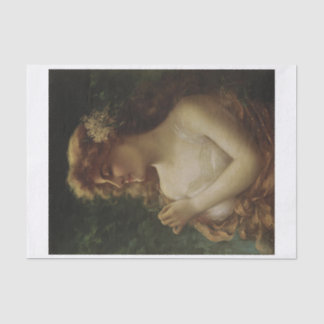 ドラゴンフライ鏡画像の切り離し 薄葉紙