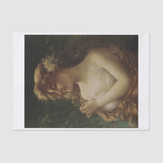 ドラゴンフライ鏡画像の切り離し 薄葉紙 (正面)