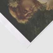 ドラゴンフライ鏡画像の切り離し 薄葉紙 (詳細)