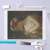 ドラゴンフライ鏡画像の切り離し 薄葉紙 (クラフト)