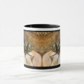 ドラゴンフライ・アット・レスト マグカップ (中央)