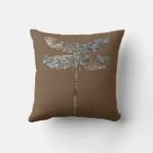 ドラゴンフライ クッション (裏面)