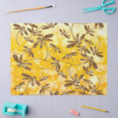 ドラゴンフライ・サンシャイン 薄葉紙 (クラフト)