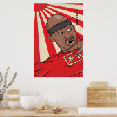 ドラゴンフライ・ジョーンズ ポスター (キッチン)