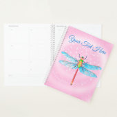 ドラゴンフライ – デイプランナー プランナー手帳 (ディスプレー)