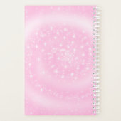 ドラゴンフライ – デイプランナー プランナー手帳 (裏面)