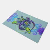 ドラゴンフライ ドアマット (アングル)