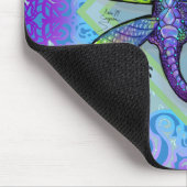 ドラゴンフライ・ドラゴン マウスパッド (コーナー)