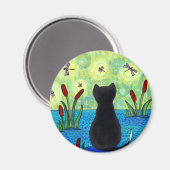 ドラゴンフライ・ドリーマーマグネット マグネット (正面/裏面)