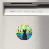 ドラゴンフライ・ドリーマーマグネット マグネット (インサイチュ (食洗機))