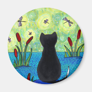 ドラゴンフライ・ドリーマーマグネット マグネット