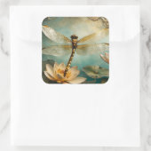 ドラゴンフライ・ドリーム スクエアシール (バッグ)