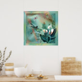 ドラゴンフライ・ドリーム ポスター (キッチン)