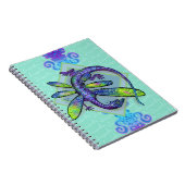 ドラゴンフライ ノートブック (右側)