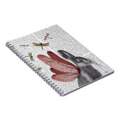 ドラゴンフライ ノートブック (右側)