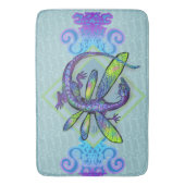 ドラゴンフライ バスマット (正面縦)