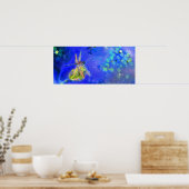 ドラゴンフライ・ビュー、ポスター ポスター (キッチン)