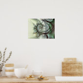 ドラゴンフライ ポスター (キッチン)